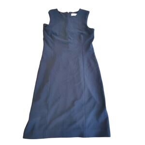 MM. Lafleur LBD Black career dress‎ size 8